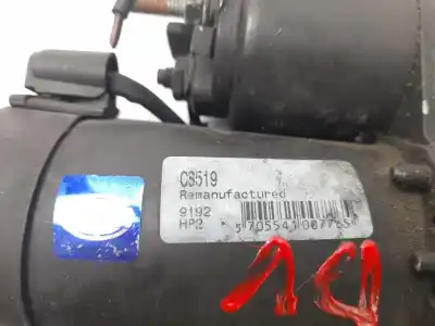 Автозапчастина б/у двигун запускається для opel astra f fastback (t92) 1.6 i 16v (f08, m08, f68, m68) посилання на oem iam cs519  