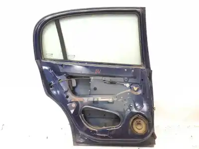 Second-hand car spare part rear left door for opel astra g fastback (t98) 1.7 dti 16v (f08, f48) oem iam references   