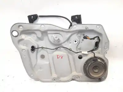 Автозапчасти б/у РЕГУЛЯТОР СТЕКЛА ПЕРЕДНЕГО ЛЕВОГО за VOLKSWAGEN CADDY III MONOSPACE (2KB, 2KJ, 2CB, 2CJ)  ссылки OEM IAM 1T0837755  