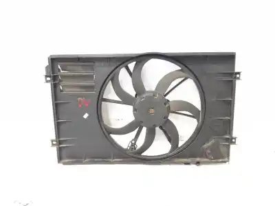 Автозапчасти б/у электрический вентилятор за volkswagen caddy iii monospace (2kb, 2kj, 2cb, 2cj) 1.9 tdi ссылки oem iam 1k0959455ef