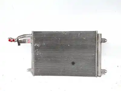 Автозапчасти б/у конденсатор / радиатор кондиционера воздуха за volkswagen caddy iii monospace (2kb, 2kj, 2cb, 2cj) 1.9 tdi ссылки oem iam 1k0820411n