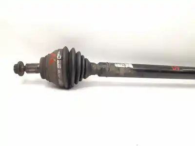 Автозапчасти б/у передняя правая трансмиссия за volkswagen caddy iii monospace (2kb, 2kj, 2cb, 2cj) 1.9 tdi ссылки oem iam 2k0407272e  