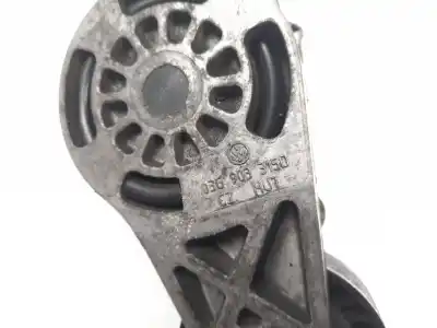 Автозапчасти б/у вспомогательный натяжитель ремня за volkswagen caddy iii monospace (2kb, 2kj, 2cb, 2cj) 1.9 tdi ссылки oem iam 03g903315d  