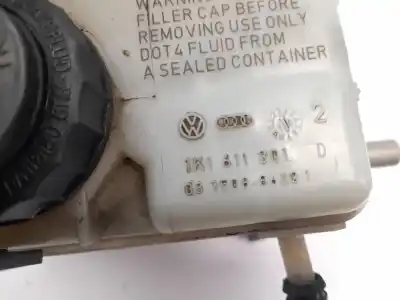 Автозапчасти б/у тормозной насос за volkswagen caddy iii monospace (2kb, 2kj, 2cb, 2cj) 1.9 tdi ссылки oem iam 1k1611301  