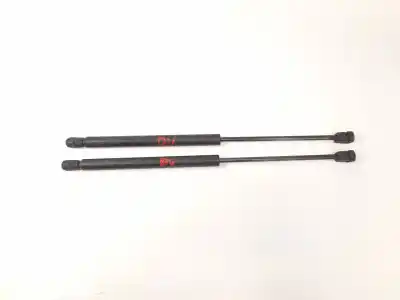 Pezzo di ricambio per auto di seconda mano AMMORTIZZATORI BAULE / PORTE per PEUGEOT 206 CC  Riferimenti OEM IAM 9637115080  