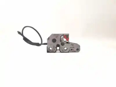 Автозапчасти б/у замок капота за volkswagen caddy iii monospace (2kb, 2kj, 2cb, 2cj) 1.9 tdi ссылки oem iam 