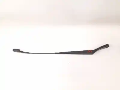 Автозапчастина б/у лівий передній ручок склоочисника для volkswagen caddy iii monospace (2kb, 2kj, 2cb, 2cj) 1.9 tdi посилання на oem iam 2k1955409b  