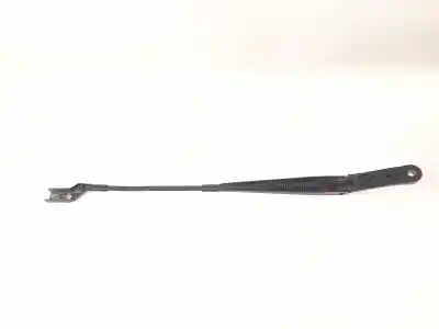 Автозапчастина б/у лівий передній ручок склоочисника для volkswagen caddy iii monospace (2kb, 2kj, 2cb, 2cj) 1.9 tdi посилання на oem iam 2k1955409b  