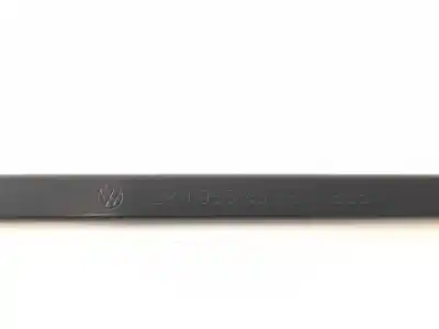 Автозапчастина б/у лівий передній ручок склоочисника для volkswagen caddy iii monospace (2kb, 2kj, 2cb, 2cj) 1.9 tdi посилання на oem iam 2k1955409b  