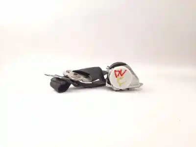 Автозапчасти б/у задний правый ремень безопасности за volkswagen caddy iii monospace (2kb, 2kj, 2cb, 2cj) 1.9 tdi ссылки oem iam 2k0857812f