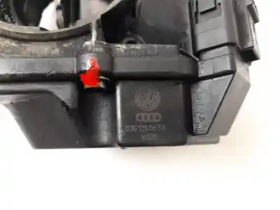 Автозапчасти б/у бабочка коробка за volkswagen caddy iii monospace (2kb, 2kj, 2cb, 2cj) 1.9 tdi ссылки oem iam 03g128063a  