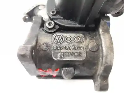 Автозапчасти б/у клапан рог за volkswagen caddy iii monospace (2kb, 2kj, 2cb, 2cj) 1.9 tdi ссылки oem iam 03g129637a  