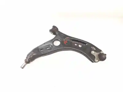 Автозапчасти б/у передний правый нижний рычаг подвески за volkswagen caddy iii monospace (2kb, 2kj, 2cb, 2cj) 1.9 tdi ссылки oem iam 