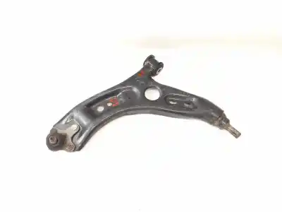 Автозапчасти б/у передний левый нижний рычаг подвески за volkswagen caddy iii monospace (2kb, 2kj, 2cb, 2cj) 1.9 tdi ссылки oem iam 