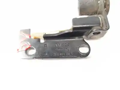 Автозапчастина б/у фільм дверей для volkswagen caddy iii monospace (2kb, 2kj, 2cb, 2cj) 1.9 tdi посилання на oem iam 2k0843414a  