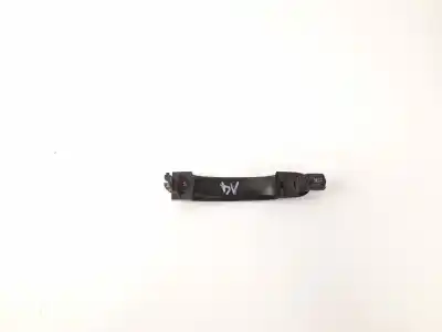 Автозапчасти б/у левая передняя наружная ручка за volkswagen caddy iii monospace (2kb, 2kj, 2cb, 2cj) 1.9 tdi ссылки oem iam 7h0837209  