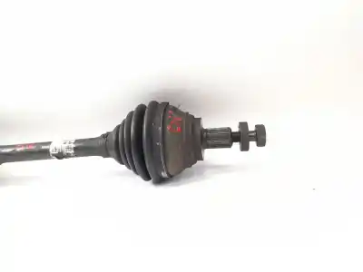 Автозапчасти б/у передняя левая трансмиссия за volkswagen caddy iii monospace (2kb, 2kj, 2cb, 2cj) 1.9 tdi ссылки oem iam   