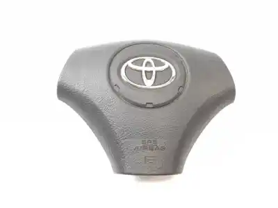 Peça sobressalente para automóvel em segunda mão airbag dianteiro esquerdo por toyota corolla (_e12_) 2.0 d-4d (cde120r_, cde120l_) referências oem iam 61401053a