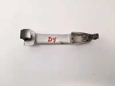 Peça sobressalente para automóvel em segunda mão puxador exterior dianteiro esquerdo por toyota corolla (_e12_) 2.0 d-4d (cde120r_, cde120l_) referências oem iam 