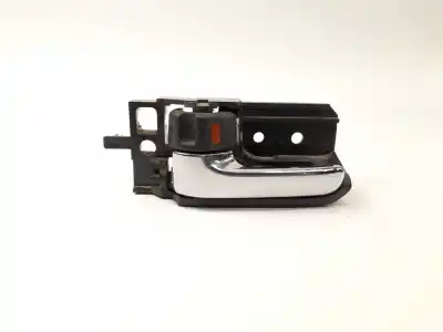 Peça sobressalente para automóvel em segunda mão puxador interior traseiro esquerdo por toyota corolla (_e12_) 2.0 d-4d (cde120r_, cde120l_) referências oem iam 