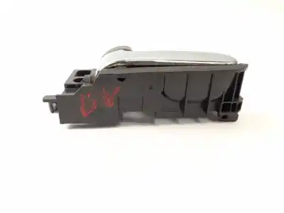 Second-hand car spare part interior left rear handle for toyota corolla (_e12_) 2.0 d-4d (cde120r_, cde120l_) oem iam references   