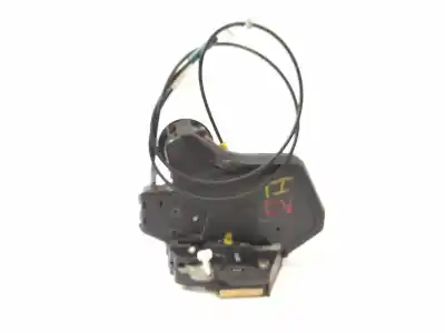 Peça sobressalente para automóvel em segunda mão fechadura da porta traseira esquerda por toyota corolla (_e12_) 2.0 d-4d (cde120r_, cde120l_) referências oem iam 