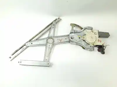 Peça sobressalente para automóvel em segunda mão elevador de vidros dianteira esquerda por toyota corolla (_e12_) 2.0 d-4d (cde120r_, cde120l_) referências oem iam 