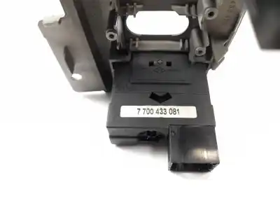 Pièce détachée automobile d'occasion commutateur d'éclairage pour renault scénic i monospace (ja0/1_, fa0_) 1.9 dci (ja05, ja1f) références oem iam 7700433081  