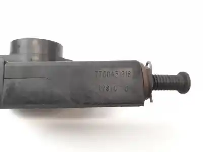 Gebrauchtes Autoersatzteil pedalpotentiometer zum renault scénic i monospace (ja0/1_, fa0_) 1.9 dci (ja05, ja1f) oem-iam-referenzen 7700431918  