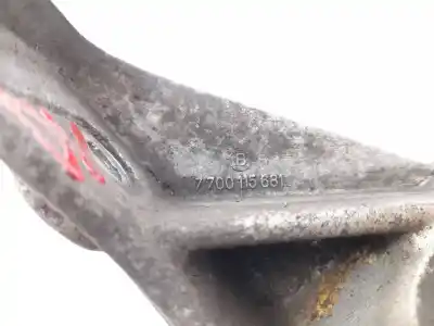 Peça sobressalente para automóvel em segunda mão suporte da bomba de injeção por renault scénic i monospace (ja0/1_, fa0_) 1.9 dci (ja05, ja1f) referências oem iam 7700115681  