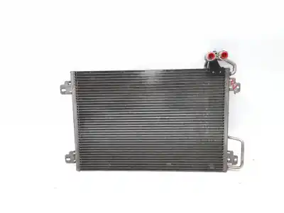 Gebrauchtes Autoersatzteil kondensator / kühler der klimaanlage kondensator zum renault scénic i monospace (ja0/1_, fa0_) 1.9 dci (ja05, ja1f) oem-iam-referenzen 7700434383