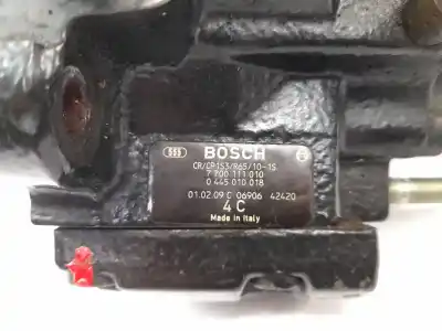 Pièce détachée automobile d'occasion pompe à injection pour renault scénic i monospace (ja0/1_, fa0_) 1.9 dci (ja05, ja1f) références oem iam 7700111010  