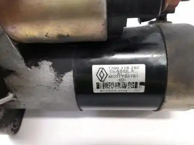 Gebrauchtes Autoersatzteil motor startet zum renault scénic i monospace (ja0/1_, fa0_) 1.9 dci (ja05, ja1f) oem-iam-referenzen 7700116282  