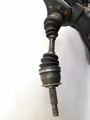 Tweedehands auto-onderdeel vooras voor ssangyong rexton / rexton ii (gab_) 2.7 xdi oem iam-referenties   