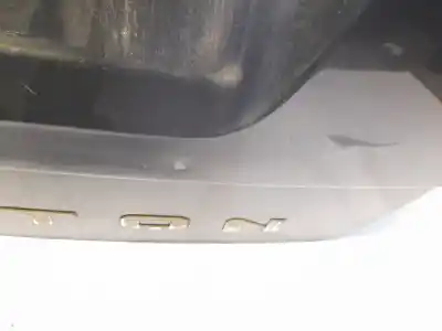 Pièce détachée automobile d'occasion hayon pour ssangyong rexton / rexton ii (gab_) 2.7 xdi références oem iam   