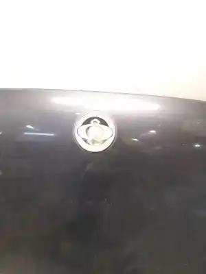 Автозапчасти б/у капот за ssangyong rexton / rexton ii (gab_) 2.7 xdi ссылки oem iam   