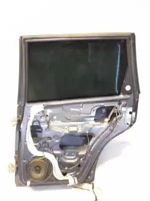 Second-hand car spare part rear right door for ssangyong rexton / rexton ii (gab_) 2.7 xdi oem iam references   