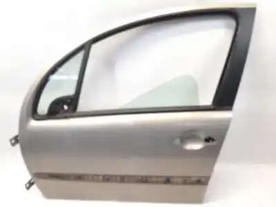 Автозапчасти б/у ЛЕВАЯ ПЕРЕДНЯЯ ДВЕРЬ за CITROEN C3 I (FC_, FN_)  ссылки OEM IAM   