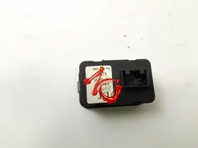 Peça sobressalente para automóvel em segunda mão botão / interruptor elevador vidro traseiro esquerdo por opel astra g fastback (t98) 1.7 dti 16v (f08, f48) referências oem iam 
