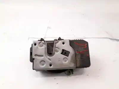 Peça sobressalente para automóvel em segunda mão fechadura da porta dianteira direita por opel astra g fastback (t98) 1.7 dti 16v (f08, f48) referências oem iam 