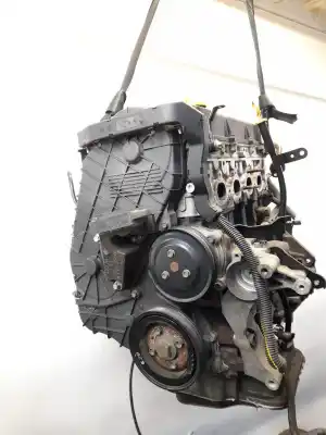 Second-hand car spare part complete engine for opel astra g fastback (t98) 1.7 dti 16v (f08, f48) oem iam references y17dt  