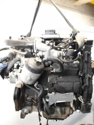 Second-hand car spare part complete engine for opel astra g fastback (t98) 1.7 dti 16v (f08, f48) oem iam references y17dt  
