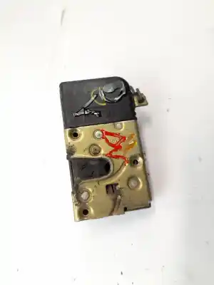 Pezzo di ricambio per auto di seconda mano serratura porta anteriore destra per peugeot 206 cc 2.0 16v cat riferimenti oem iam 