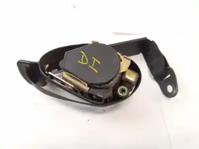 Pezzo di ricambio per auto di seconda mano cintura di sicurezza anteriore sinistra per peugeot 206 cc 2.0 16v cat riferimenti oem iam 