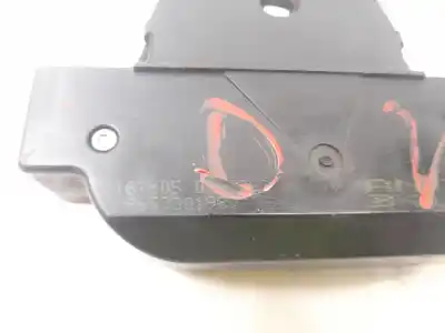 Автозапчастина б/у замок багажника / ворот для citroen c3 i (fc_, fn_) 1.4 hdi посилання на oem iam 16120509  