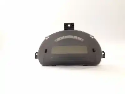 Автозапчасти б/у приборная доска за citroen c3 i (fc_, fn_) 1.4 hdi ссылки oem iam p9660225880