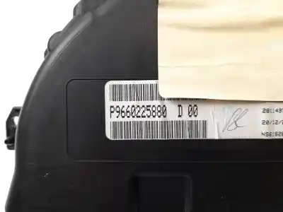 Автозапчастина б/у панель інструментів для citroen c3 i (fc_, fn_) 1.4 hdi посилання на oem iam p9660225880  