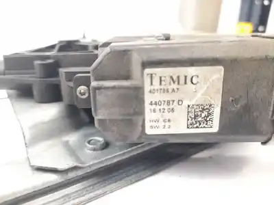 Second-hand car spare part driver left window regulator for citroen c3 i (fc_, fn_) 1.4 hdi oem iam references 966015  