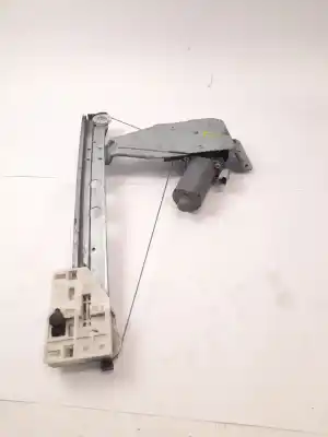 Second-hand car spare part rear left window regulator for citroen c3 i (fc_, fn_) 1.4 hdi oem iam references 9653445380  