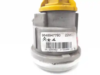 Автозапчасти б/у правая противотуманная фара за citroen c3 i (fc_, fn_) 1.4 hdi ссылки oem iam 9648947780  
